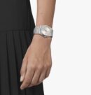 Tissot Ladies Watch PRX WHITE & ROSE QUARTZ - T137.210.11.031.00